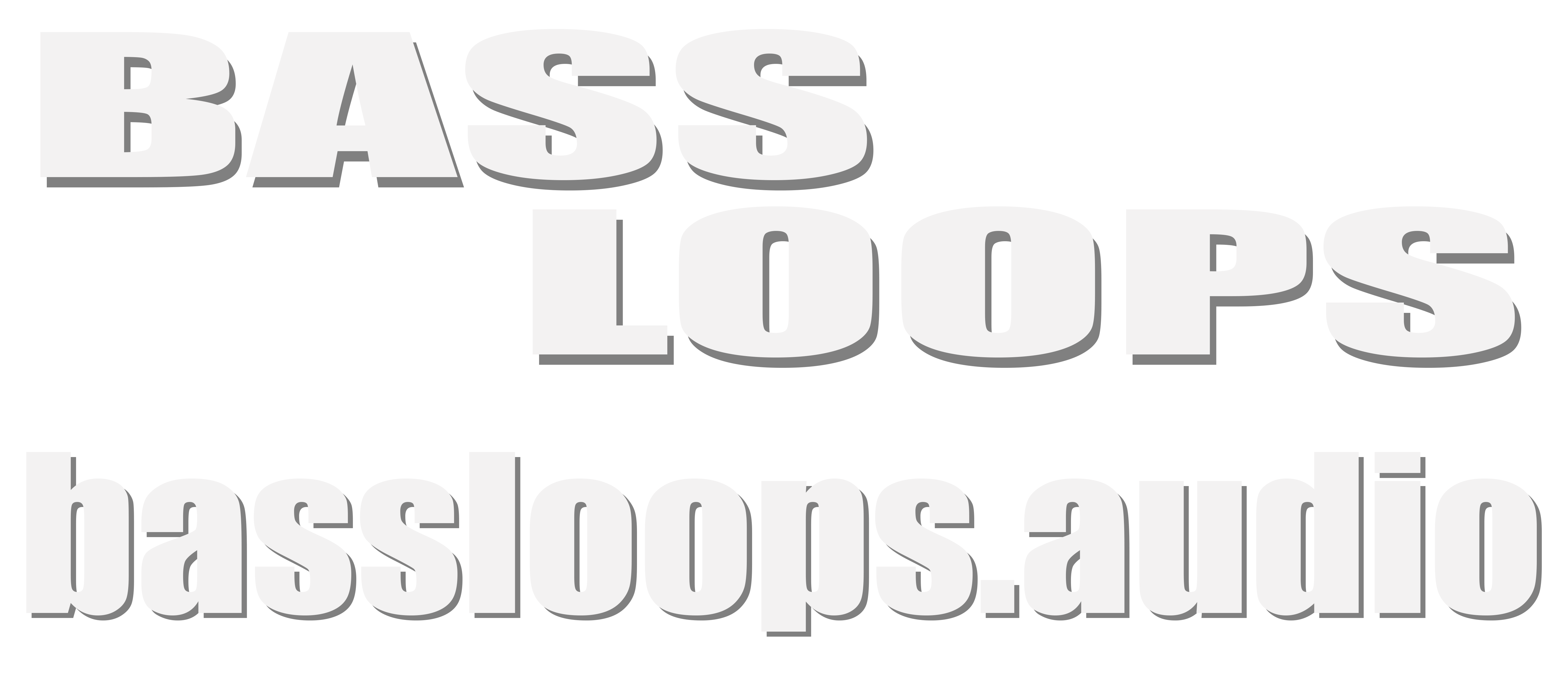 Bass Loops